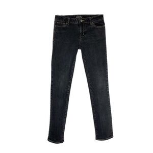 Old Navy Faded Black Denim Boys Skinny Jeans